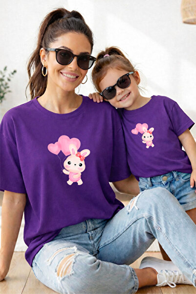 genosha Tricou Mama Fiica 100% bumbac Mama Mini Mama Fiica PRET PER ECHITATE