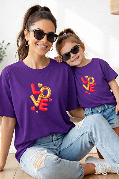 genosha Tricou Mama Fiica 100% bumbac Mama Mini Mama Fiica PRET PER ECHITATE