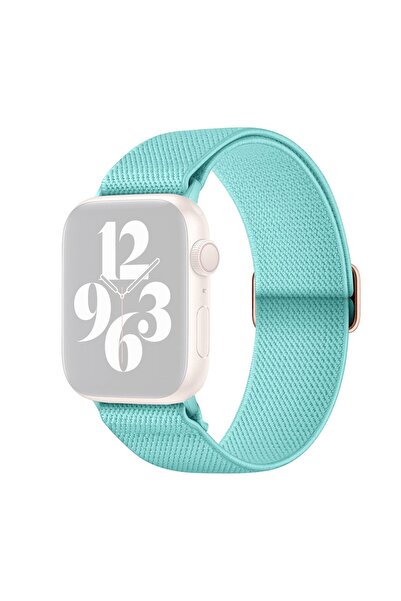 NeoHeaven Curea din material textil WatchBand™ Vivid, Compatibila cu Apple Wa...