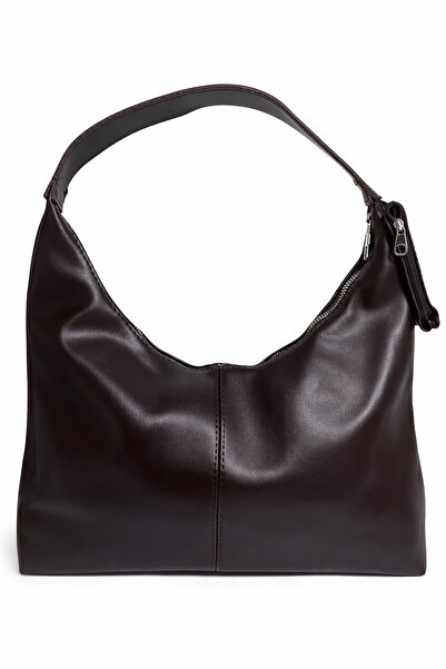 ALIANNO BAGS&SHOES&ACCESSORIES SİYAH KOL ALTI ÇANTA TREND