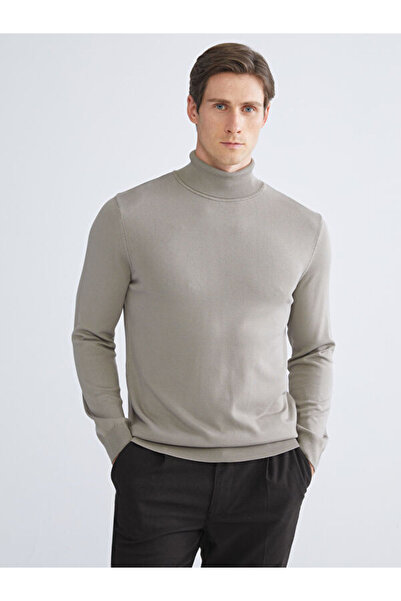 LC Waikiki Sparkling Choices from Shining Store Fisherman Roba Collar Men's K...