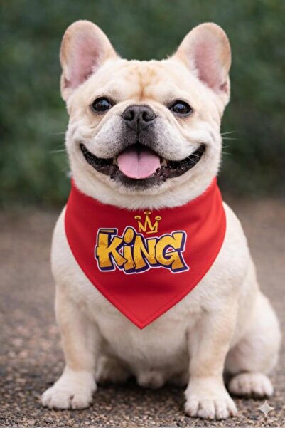 PetiliDünya Mix Köpek Scarf Cat Scarf (2-15 kg)