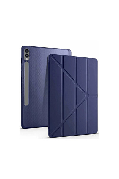 eco port Samsung Galaxy X610 Tab S9 Fe Plus 12.4 Compatible Case Mars Tablet ...