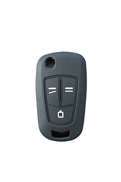 Universal Opel Astra Insignia Corsa Key Compatible Silicone Auto Key Remote C...