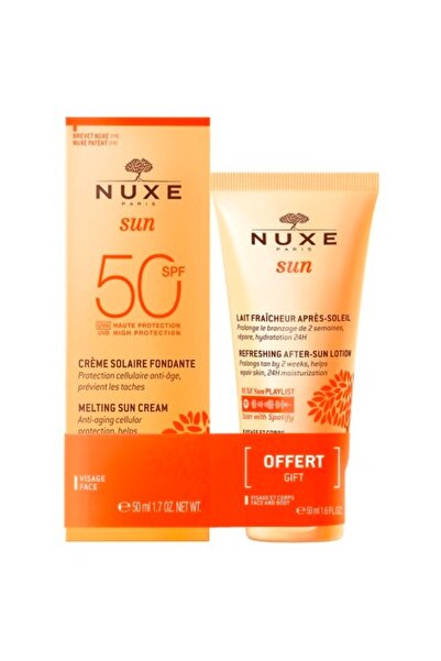 Nuxe Set de protecție solară