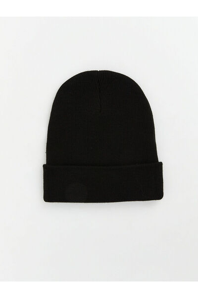 LC Waikiki Peak New Season Basic Men's Knitwear Beanie