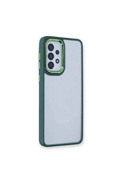 eco port Samsung Galaxy A73 5g Case Dora Cover - Khaki Green