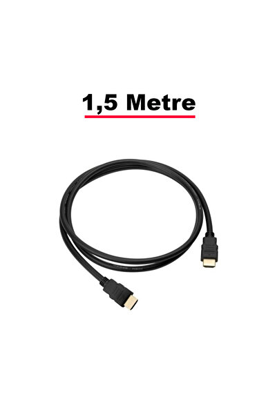bewn Computer and Television Image Transfer Cable HDMI Cable 1.5 Meters
