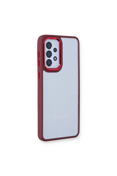 eco port Samsung Galaxy A73 5g Case Dora Cover - Red