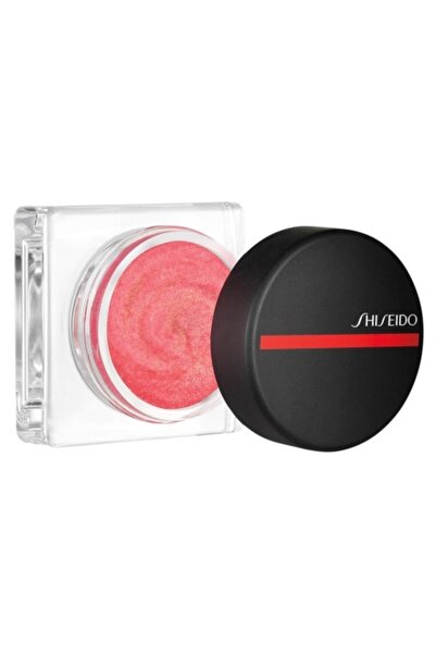 Shiseido Pensulă minimalistă pentru pudră bătută