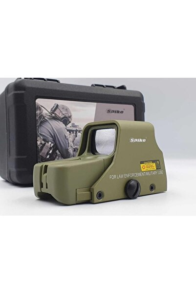 SPIKE 551 Holografik Reddot Nişangah - Çöl Rengi