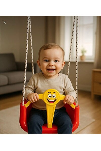 KENT Salıncak renkli kemer koruyucusu