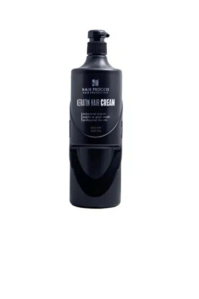 HAİR PROCESS Keratin Hair Cream 1000 ML