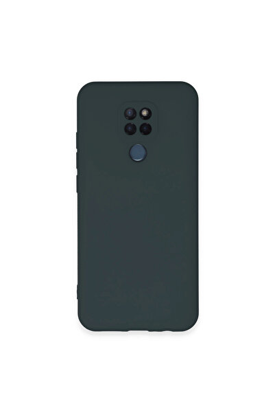 eco port حافظة جنرال موبايل Gm 20 نانو موبايل نانو داخل سيليكون مخملي - أخضر ...