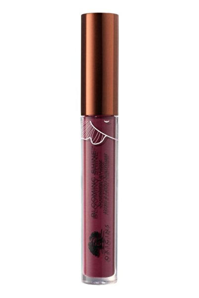 Origins Blooming Shine Lip Gloss 12 Midnight Orchid 2.6 ml