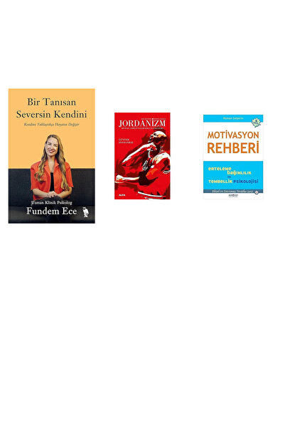 Bir Tanısan Seversin Kendini... +2 Kitap