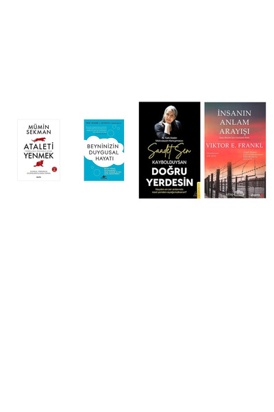 Ataleti Yenmek: Yılgınlık, Yorgunluk ve Erteleme Alışkanlığı... +3 Kitap