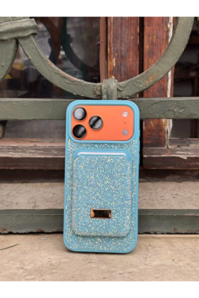 FABRON Premium Aura - iPhone 17 Pro Max Uyumlu MagSafe Özellikli Darbeye Daya...