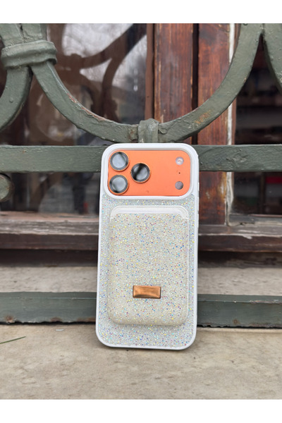 FABRON Premium Aura - iPhone 17 Pro Max Uyumlu MagSafe Özellikli Darbeye Daya...