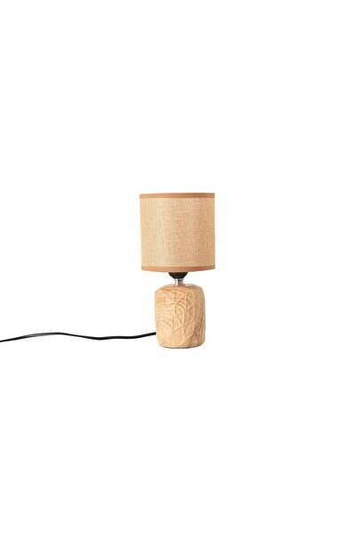 Family Ship Modern table lamp - compact lampshade