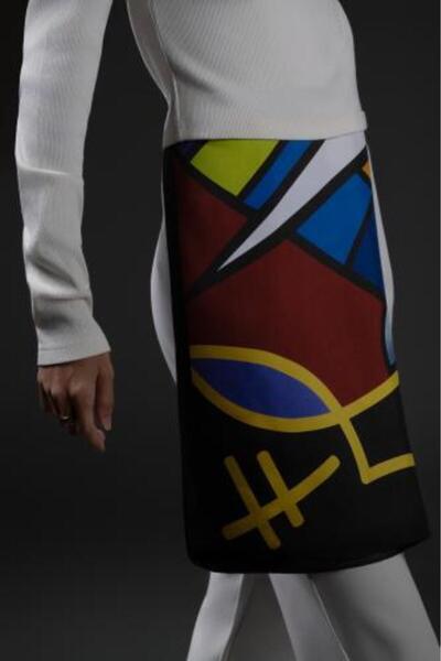 PAPILIO Kandisky Scarf