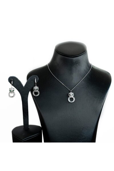 BELLA CİAO Tiger Glam Silver