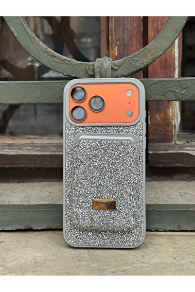 FABRON Premium Aura - iPhone 17 Pro Uyumlu MagSafe Özellikli Darbeye Dayanıkl...