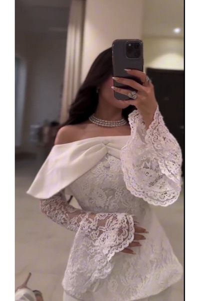 LAMA FASHION Elegant and beautiful women's dress