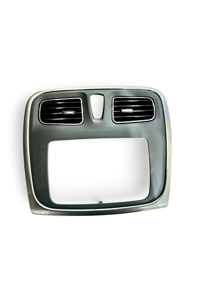 Renault Symbol (13 -18) Teyp Çerçevesi ve Izgaraları