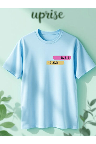 Vordevia Maxton Hall Printed Cotton Oversize T-Shirt