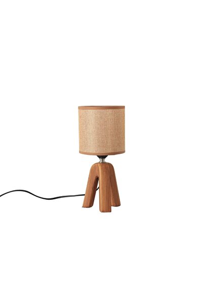 Family Ship Modern design table and bedroom lamp - compact lampshade