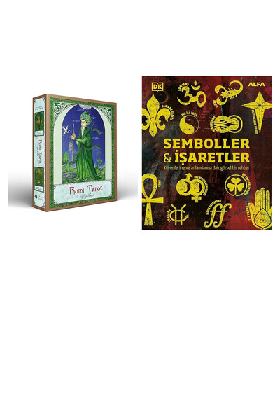Alfa Yayınları Rumi Tarot... +1 Din Kitabı