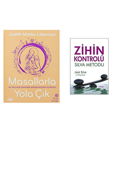 Masallarla Yola Çık: Bu yolculuk hayatında değişim rüzgarı e... +1 Kitap