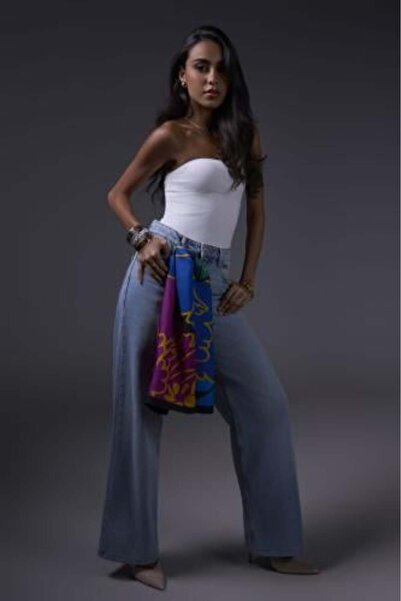 PAPILIO وشاح الفاوانيا