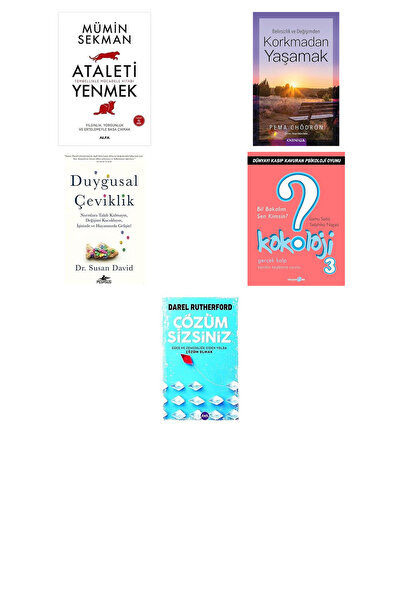 Ataleti Yenmek: Yılgınlık, Yorgunluk ve Erteleme Alışkanlığı... +4 Kitap