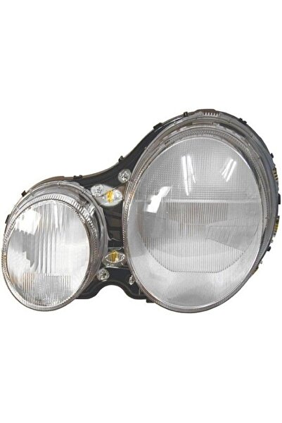 Mercedes Benz قزاز شمعة نور زينون 210 96 - 99 R أصلي