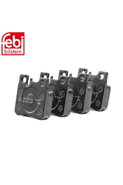 FEBİ قماش خلفي بكس 124