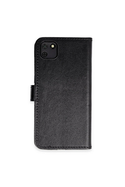 eco port حافظة هواوي Y5p تريند إس بلس - أسود