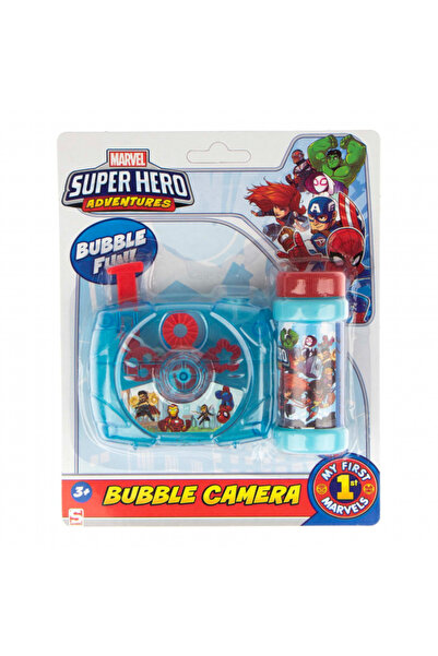 AVENGERS Soap Bubble Camera