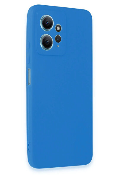 Epilons حافظة ريدمي نوت 12 4G من السيليكون الأولي -