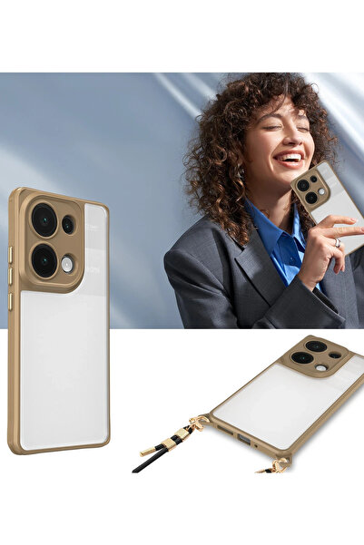 Epilons حافظة ريدمي نوت 13 4G حافظة سيليكون بنتا - رمادي تيتان