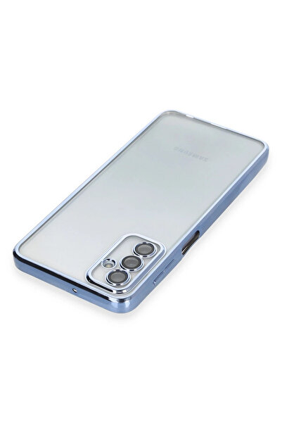 Epilons حافظة جالاكسي M23 من السيليكون مع عدسة -