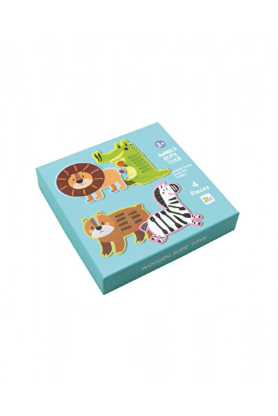 ANDREU TOYS Animal String Game