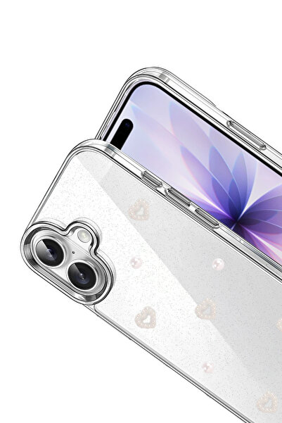 Epilons غطاء آيفون 16 بنمط الفيونكة - نمط 10