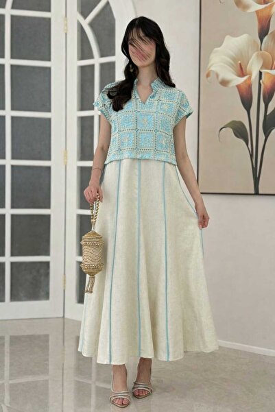 LITSHE Elegant and modern Ramadan jalabiya