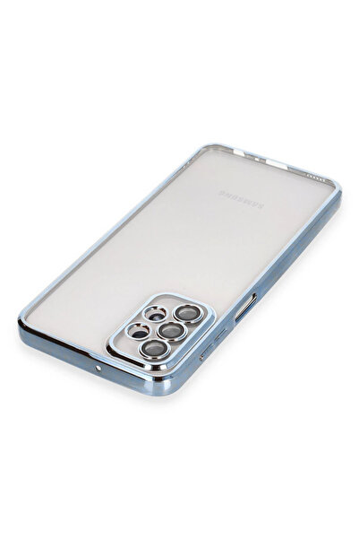 Epilons حافظة جالاكسي A23 4G من السيليكون مع عدسة -