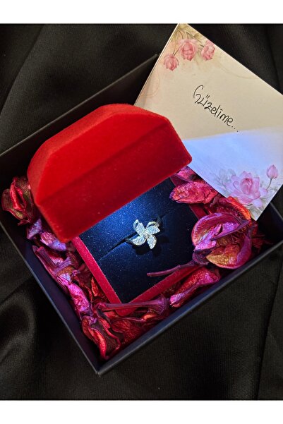 lotusbybuket Valentine's Day Special Packaging Stainless Steel Gold Rotating ...