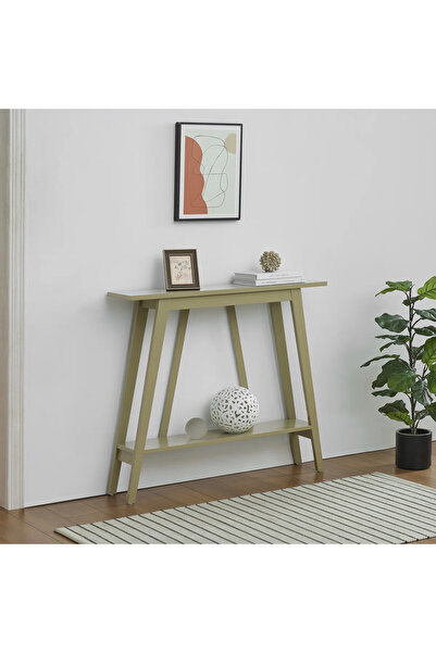 Poyraz Furniture Accessory Konsol Masa-Koridor,Giriş Holü,Salon,Mutfak Depola...