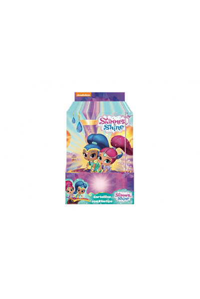 Shimmer And Shine Dosar elastic Shimmer&Shine 25x34 cm