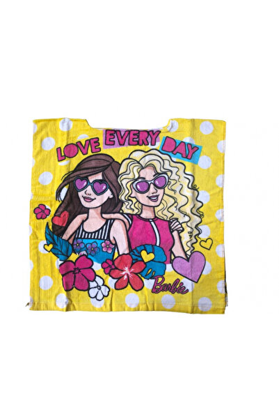 Barbie Prosop poncho